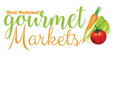 Best National Gourmet Markets logo