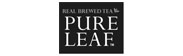 Pure leaf iced tea